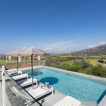 Villa Chiara Cortona Exterior photo