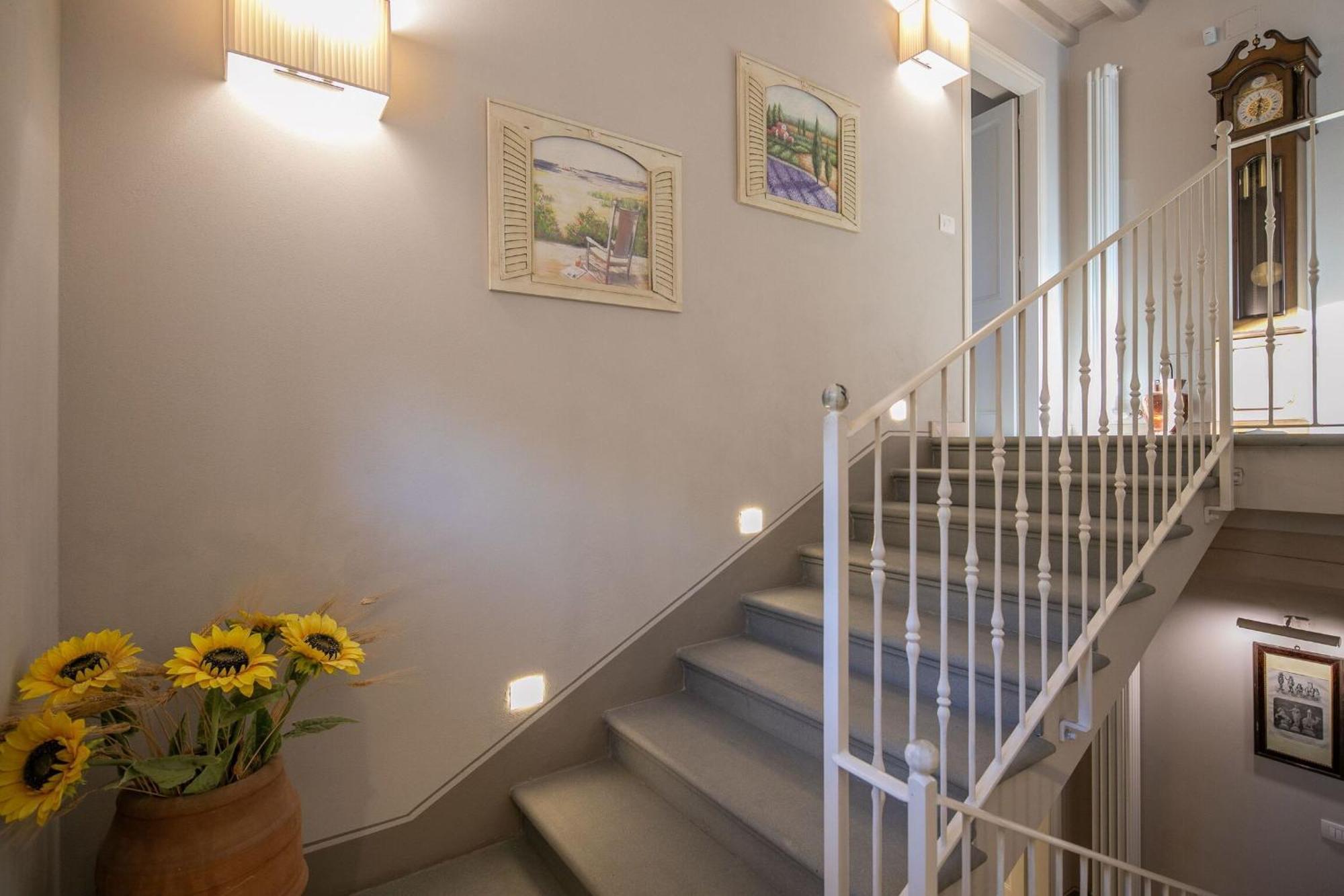 Villa Chiara Cortona Exterior photo