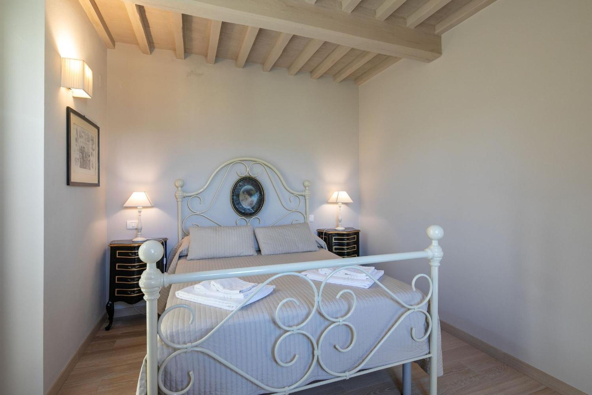 Villa Chiara Cortona Exterior photo