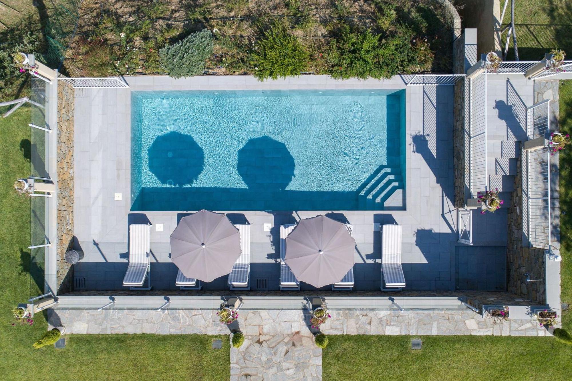 Villa Chiara Cortona Exterior photo